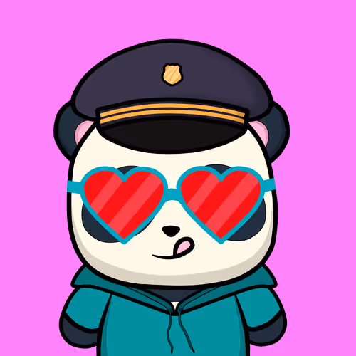 Panda #625