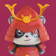 Panda #473 3D