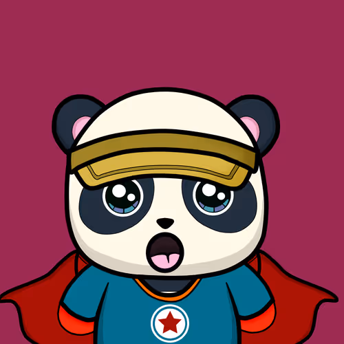 Panda #655