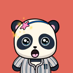 Panda #388