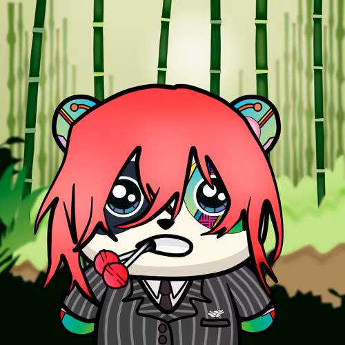 Pandamanianftcollection