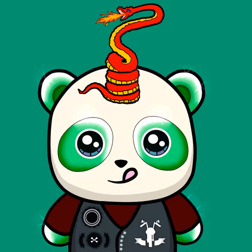 Pandamanianftcollection