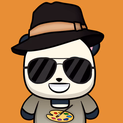 Pandamanianftcollection