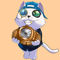 CAWS Timepiece #390