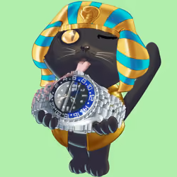 CAWS Timepiece #360