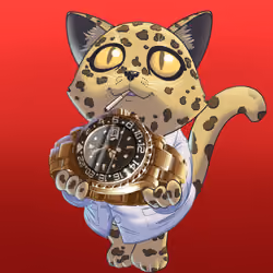 CAWS Timepiece #362
