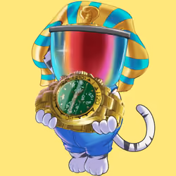 CAWS Timepiece #481