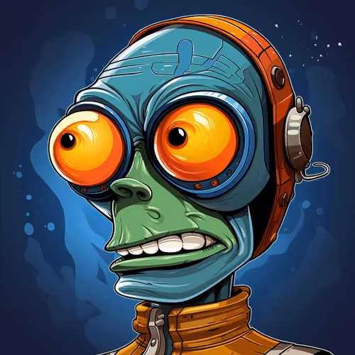 Monero Martians