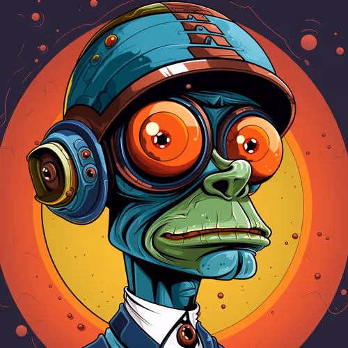 Monero Martians