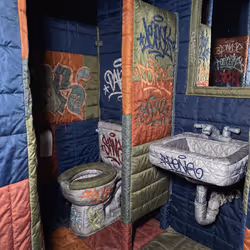 last stall