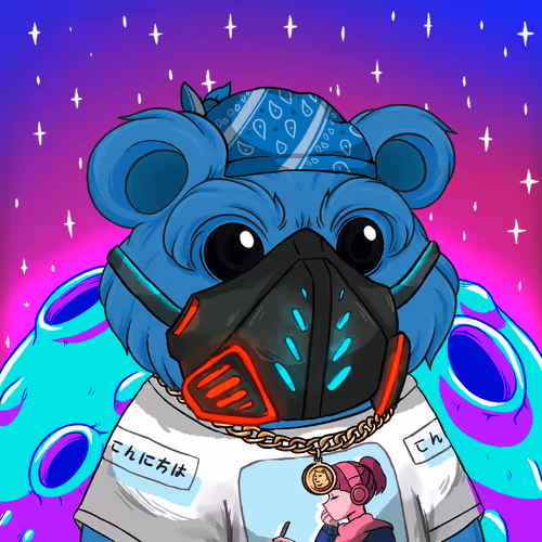 Moonwalker #304