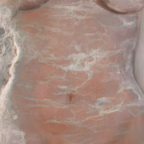 Marbled By The Waves