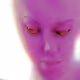 Pink Lady in Space