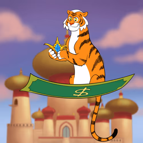 TippinTigers # 863