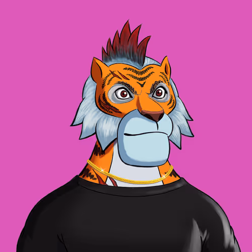 TippinTigers # 1029