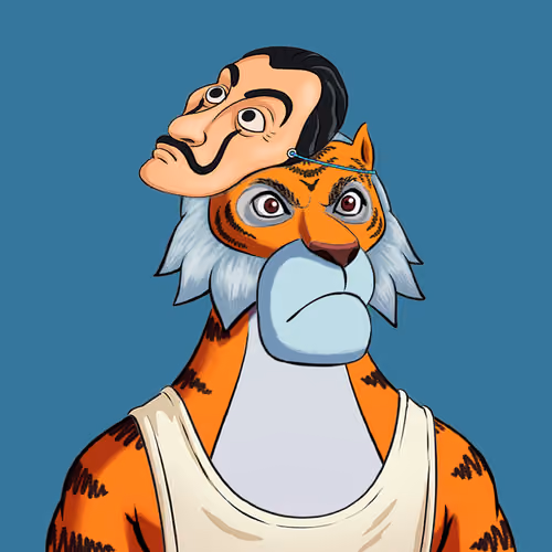 TippinTigers # 596