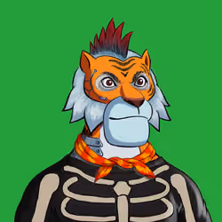 TippinTigers # 169