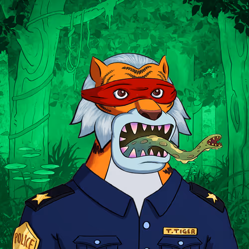 Tippin Tigers V2