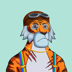 TippinTigers # 721