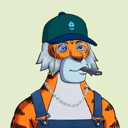 TippinTigers # 1127