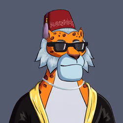 TippinTigers # 619