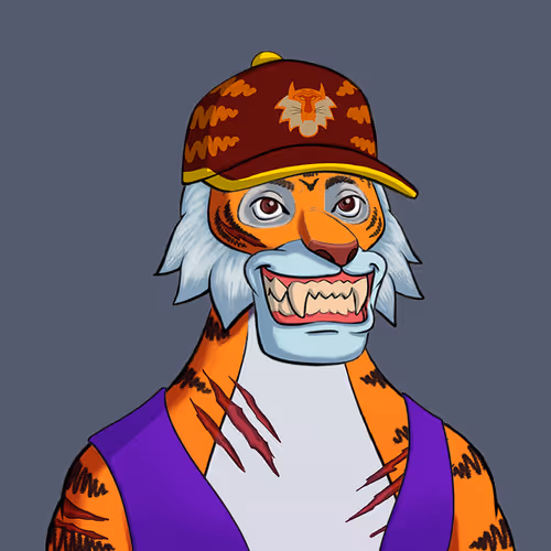 Tippin Tigers V2
