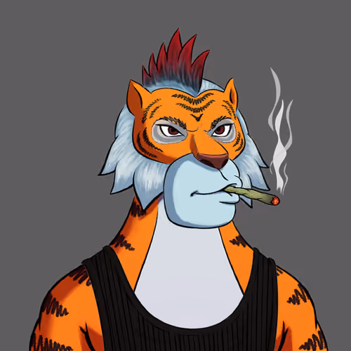 TippinTigers # 510