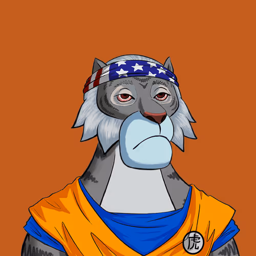 TippinTigers # 857