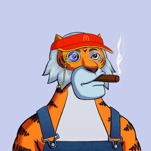 TippinTigers # 196