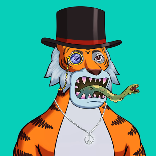 TippinTigers # 443