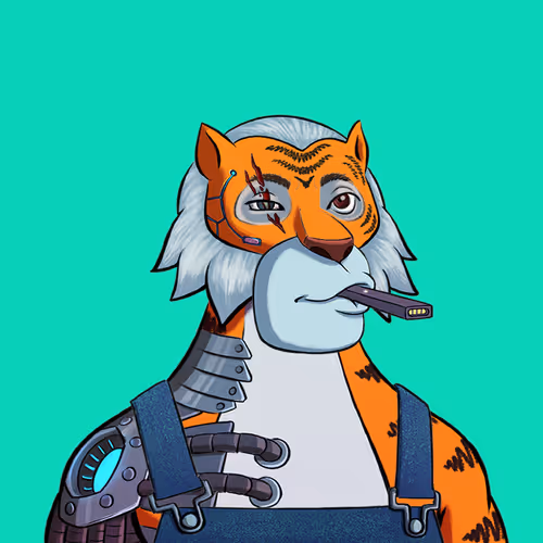 Tippin Tigers V2