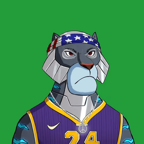 TippinTigers # 445