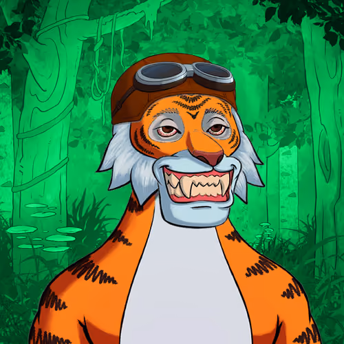 TippinTigers # 525