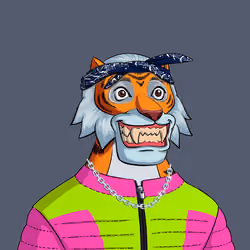 TippinTigers # 614