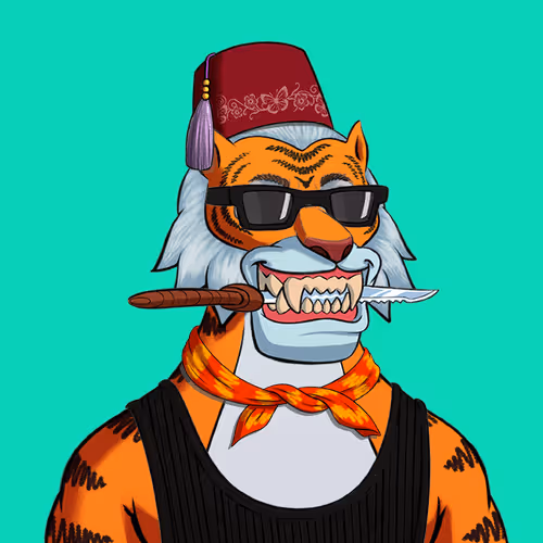 TippinTigers # 896