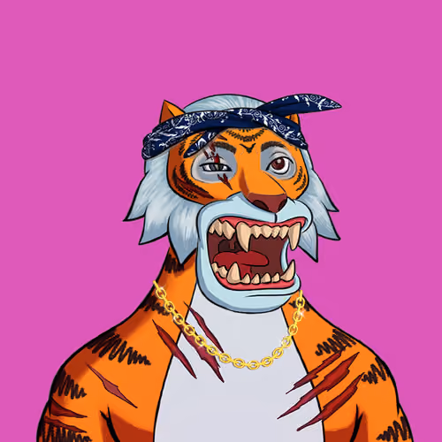 TippinTigers # 938
