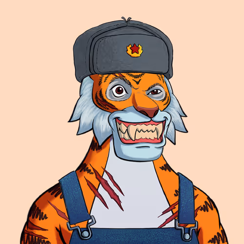Tippin Tigers V2