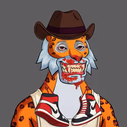 TippinTigers # 101