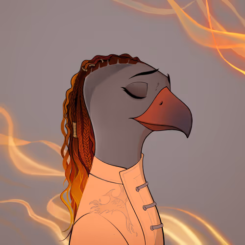 Fire Phoenix #980