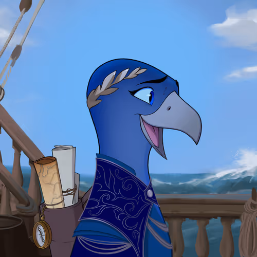 Water Phoenix #715