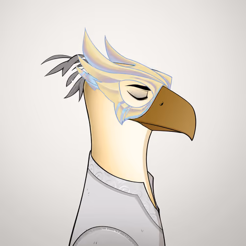 Light Phoenix #855
