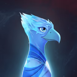 Ice Phoenix #376