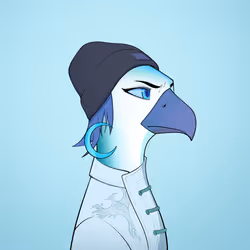 Ice Phoenix #270