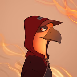 Fire Phoenix #276