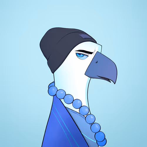 Ice Phoenix #1071