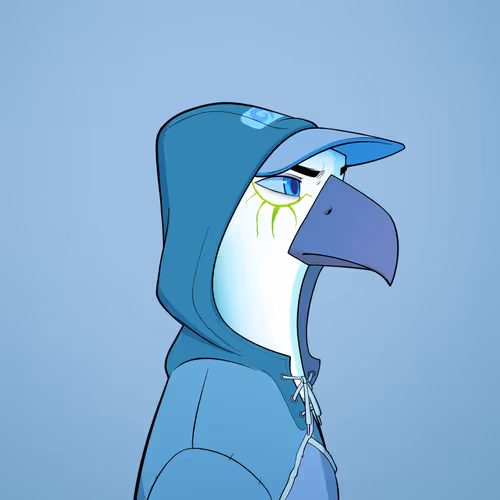 Ice Phoenix #1098