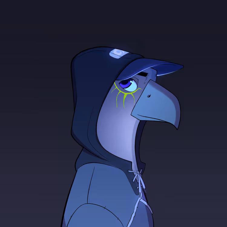 Voltaic Phoenix #1099