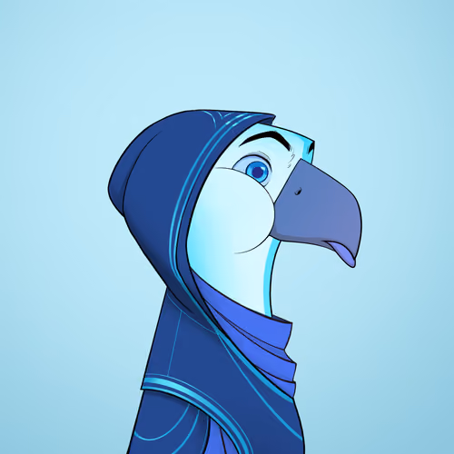 Ice Phoenix #186