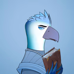 Ice Phoenix #364