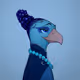 Water Phoenix #1092